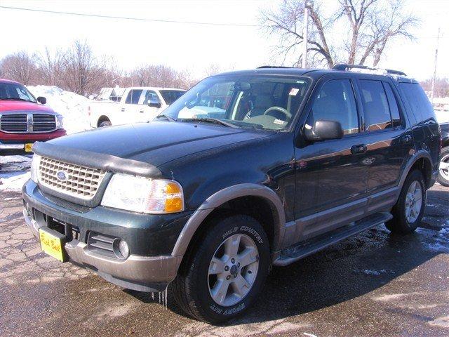 Ford Explorer 2003 photo 2