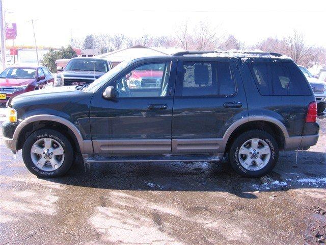 Ford Explorer 2003 photo 3