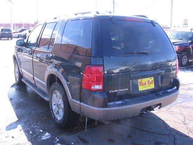Ford Explorer 2003 photo 4