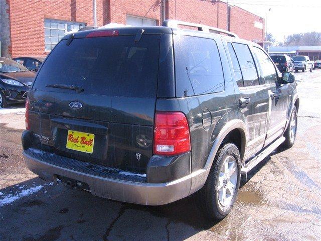 Ford Explorer 2003 photo 5