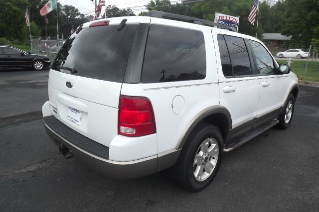 Ford Explorer 2003 photo 12