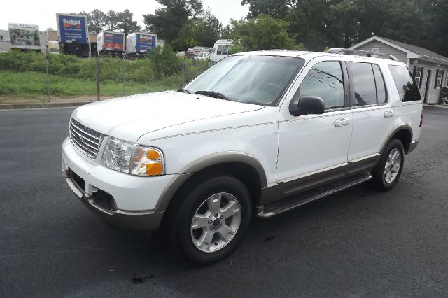 Ford Explorer 2003 photo 13