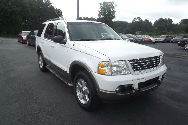 Ford Explorer 2003 photo 14
