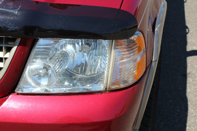 Ford Explorer 2003 photo 12