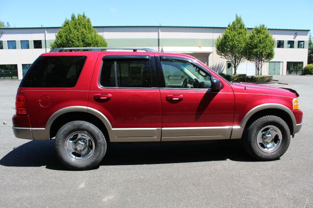 Ford Explorer 2003 photo 14