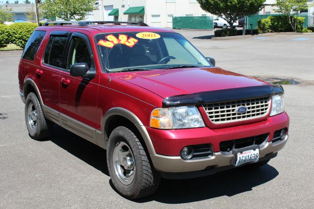 Ford Explorer 2003 photo 15
