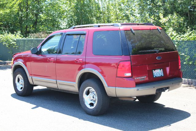 Ford Explorer 2003 photo 16