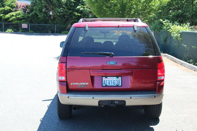 Ford Explorer 2003 photo 17