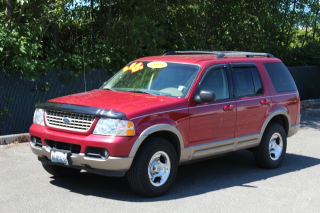 Ford Explorer 2003 photo 18