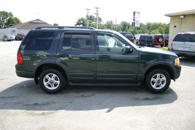 Ford Explorer GXL SUV