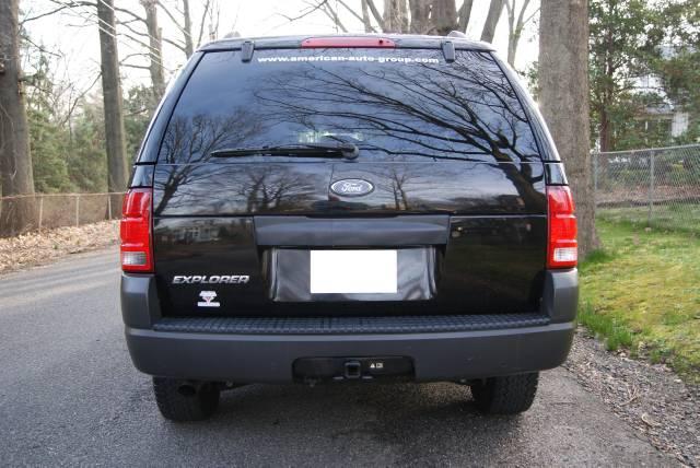 Ford Explorer 2003 photo 3