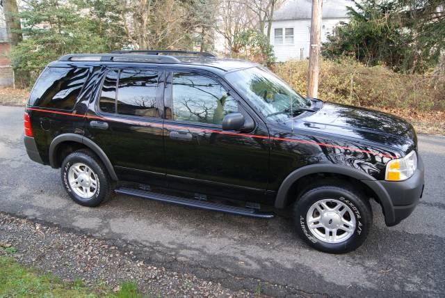 Ford Explorer 2003 photo 5