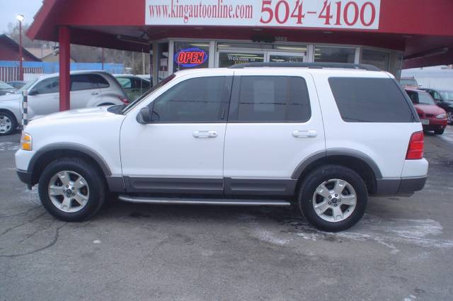 Ford Explorer 2003 photo 2