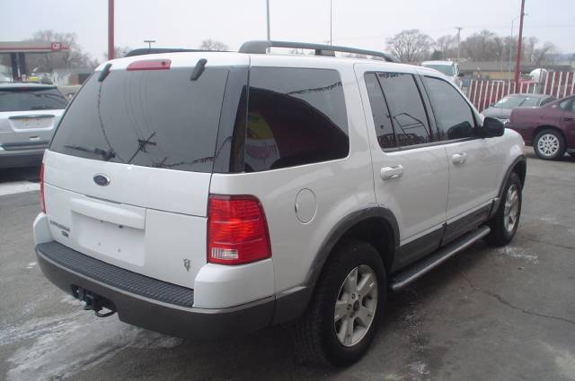 Ford Explorer 2003 photo 5