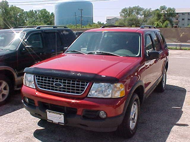 Ford Explorer 2003 photo 2