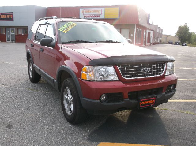 Ford Explorer 2003 photo 3