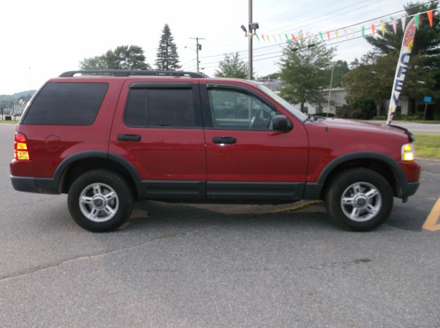 Ford Explorer 2003 photo 4