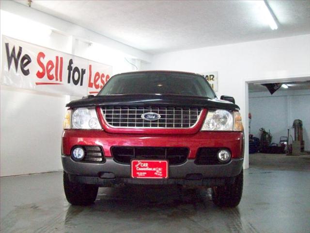 Ford Explorer 2003 photo 4