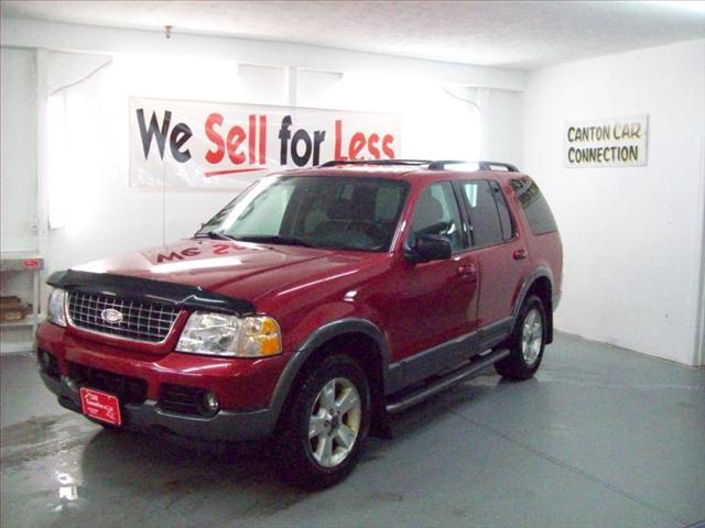 Ford Explorer LT CREW 25 Sport Utility