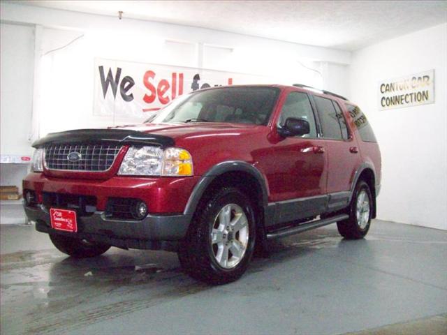 Ford Explorer 2003 photo 1