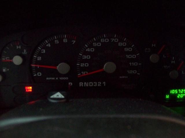 Ford Explorer 2003 photo 3