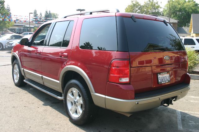 Ford Explorer 2003 photo 2