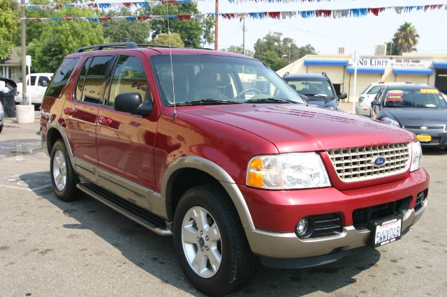 Ford Explorer 2003 photo 3