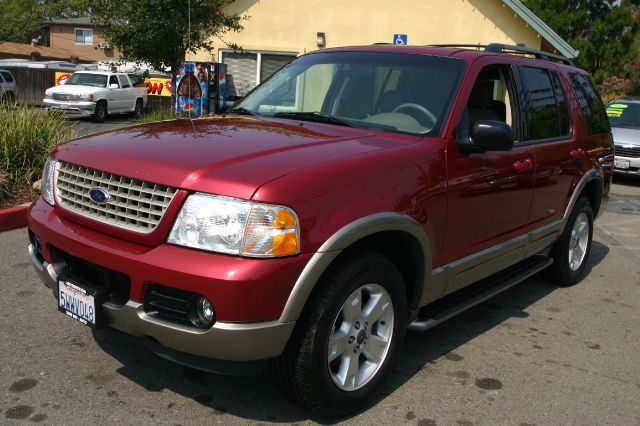 Ford Explorer 2003 photo 4