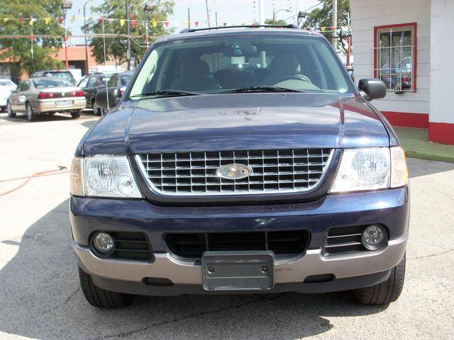 Ford Explorer ESi Sport Utility