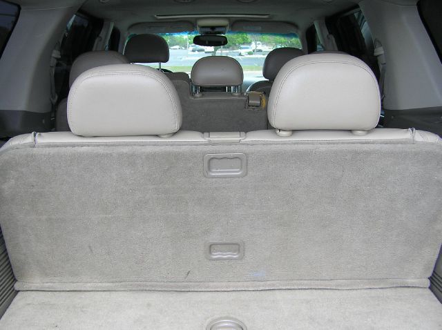 Ford Explorer 2003 photo 7