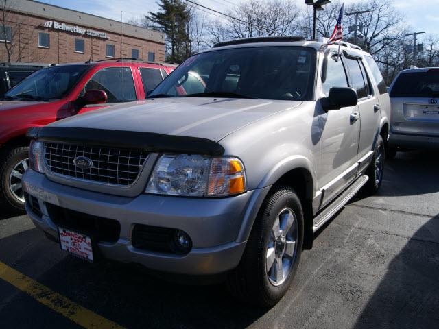 Ford Explorer 2003 photo 3