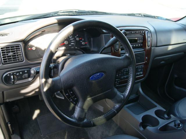 Ford Explorer ION 2 AUTO Sport Utility