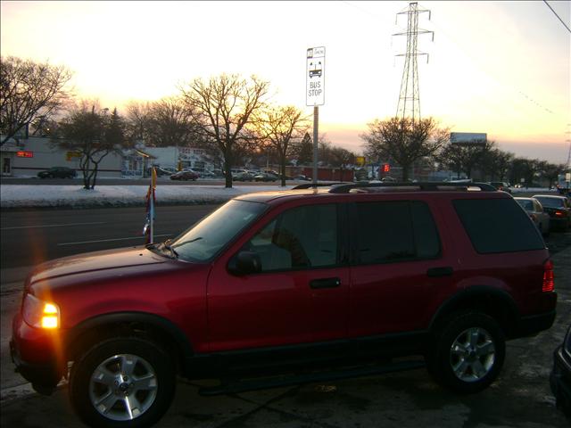 Ford Explorer 2003 photo 3