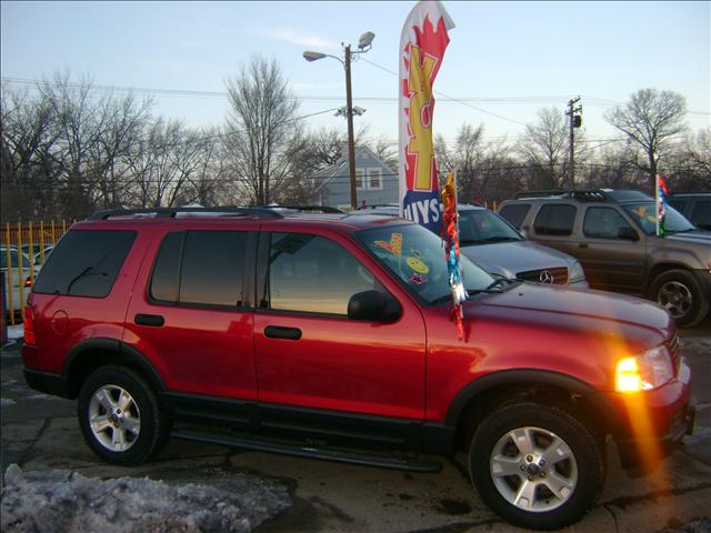Ford Explorer 2003 photo 4