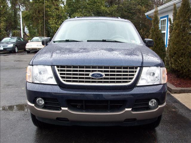 Ford Explorer 2003 photo 3