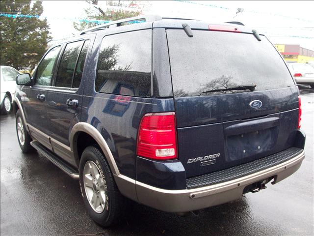 Ford Explorer 2003 photo 4