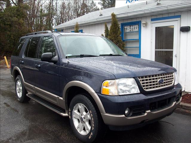 Ford Explorer 2003 photo 2