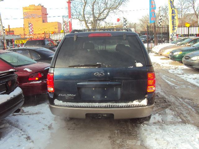 Ford Explorer XL XLT Work Series Sport Utility