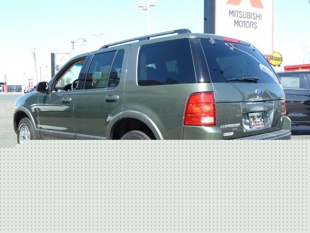 Ford Explorer 2003 photo 3