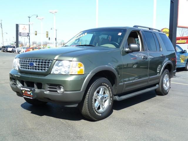 Ford Explorer 2003 photo 5