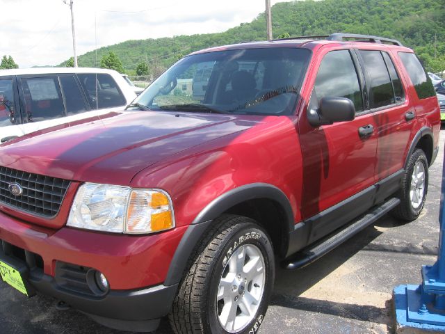 Ford Explorer 2003 photo 3