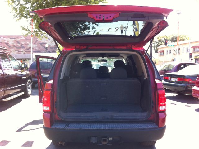 Ford Explorer 2003 photo 3