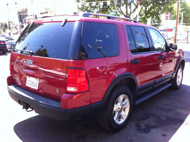 Ford Explorer 2003 photo 7