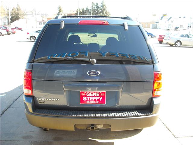 Ford Explorer 2003 photo 5