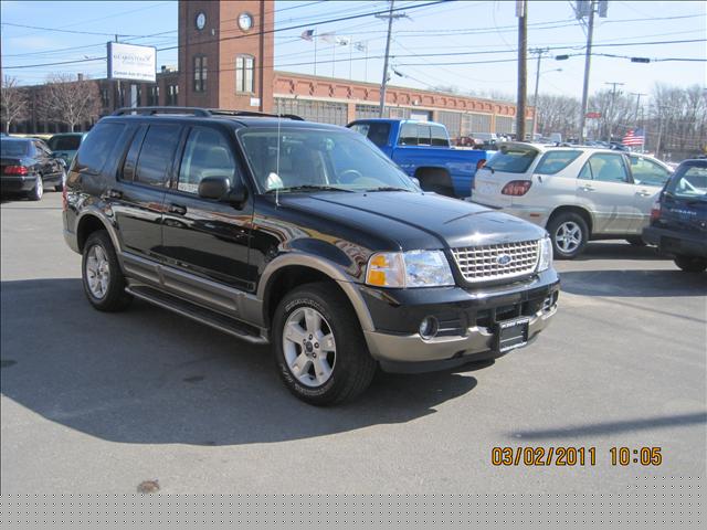 Ford Explorer 2003 photo 1