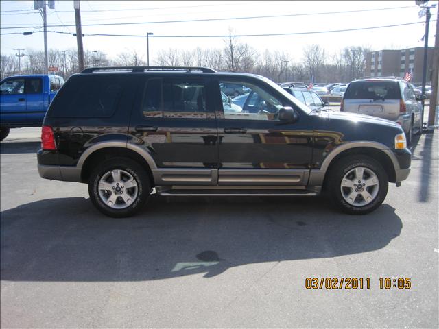 Ford Explorer 2003 photo 2