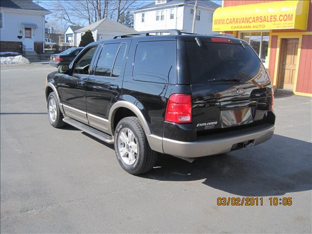 Ford Explorer 2003 photo 3