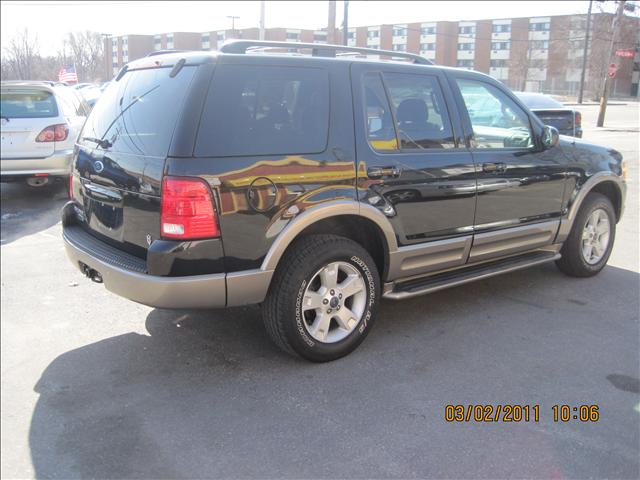 Ford Explorer 2003 photo 4