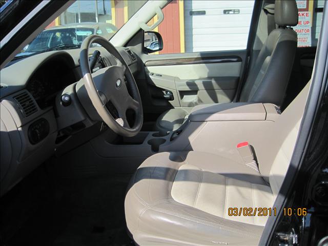 Ford Explorer 2003 photo 5