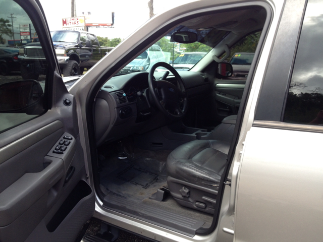 Ford Explorer Unknown SUV